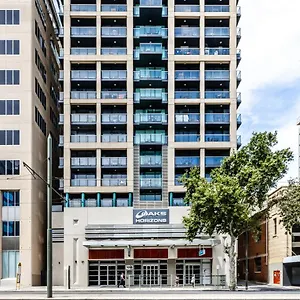 Swainson At Horizons Apartment Adelaide